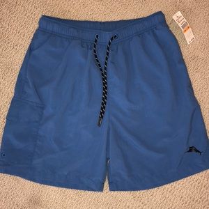 New Men’s Tommy Bahama Swim Trunks